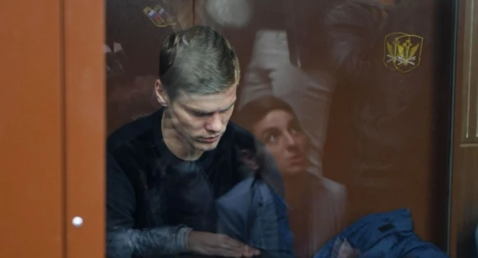 Футболисты сборной России арестованы по делу о хулиганстве - ФОТО Футболисты сборной России арестованы по делу о хулиганстве - ФОТО