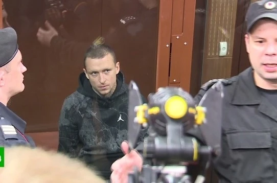 Футболисты сборной России арестованы по делу о хулиганстве - ФОТО Футболисты сборной России арестованы по делу о хулиганстве - ФОТО