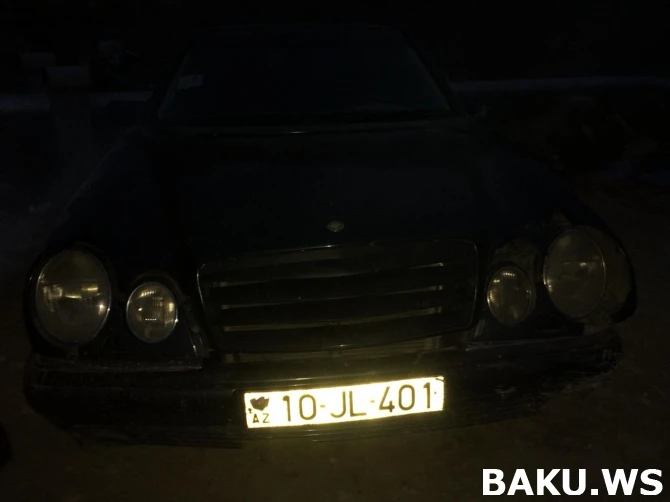Bakıda qaçırılan avtomobil tapıldı - oğruların inanılmaz üsulu (FOTO)