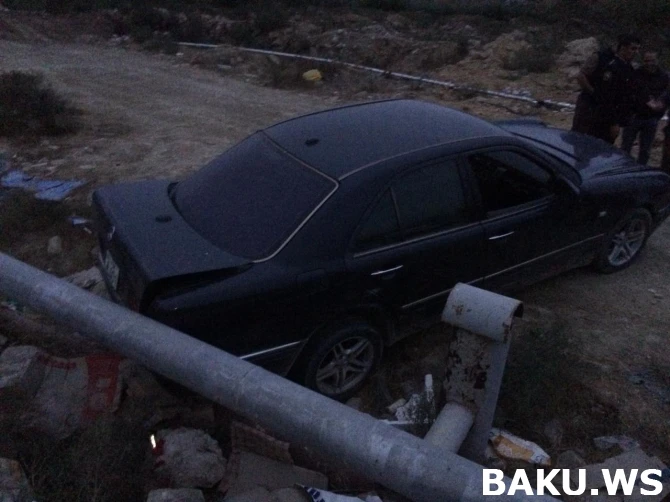 Bakıda qaçırılan avtomobil tapıldı - oğruların inanılmaz üsulu (FOTO)
