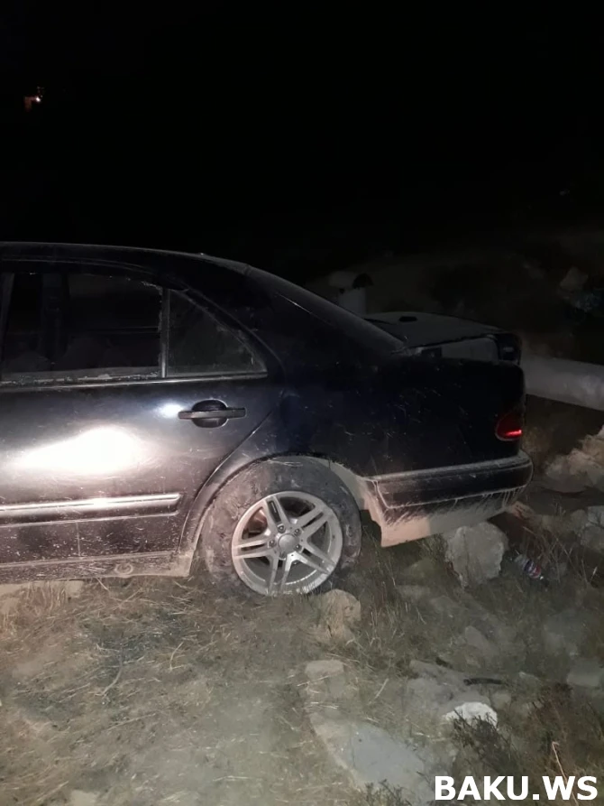 Bakıda qaçırılan avtomobil tapıldı - oğruların inanılmaz üsulu (FOTO)