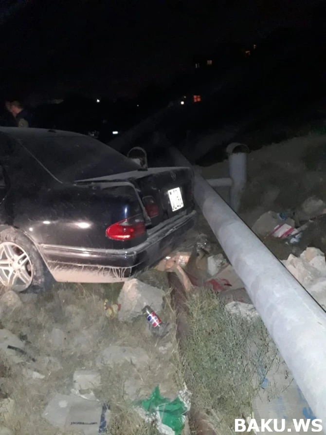 Bakıda qaçırılan avtomobil tapıldı - oğruların inanılmaz üsulu (FOTO)