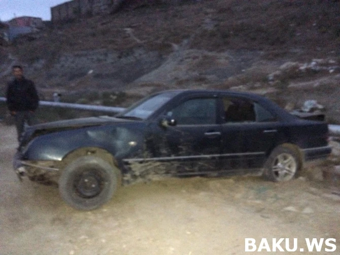 Bakıda qaçırılan avtomobil tapıldı - oğruların inanılmaz üsulu (FOTO)