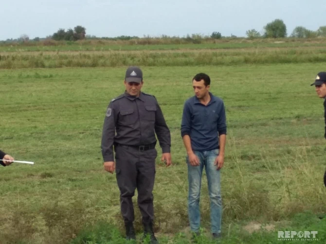 Bərdə sakini dostunu güllələyərək öldürüb - FOTO