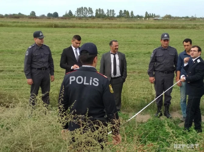 Bərdə sakini dostunu güllələyərək öldürüb - FOTO