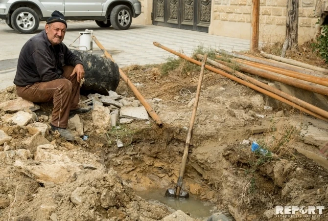 ПРОТЕСТ в Бадамдаре: 