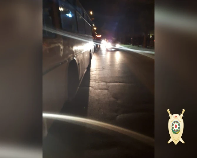 Bakıda avtobus sürücüsü və avtodəstə rəhbəri həbs edildi – FOTO