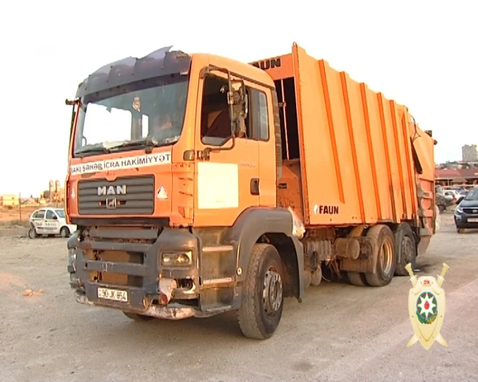 Bakıda avtobus sürücüsü və avtodəstə rəhbəri həbs edildi – FOTO
