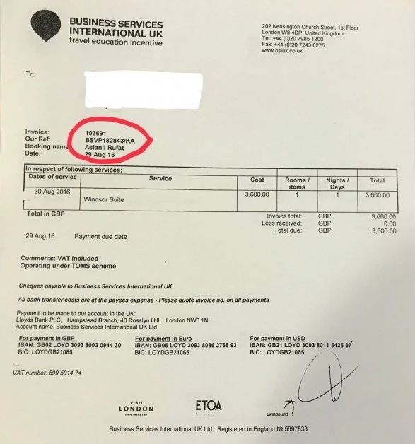 Rüfət Aslanlı on milyonlarla manatı necə mənimsəyib: SENSASİON sənədlər - FOTO Rüfət Aslanlı on milyonlarla manatı necə mənimsəyib: SENSASİON sənədlər - FOTO