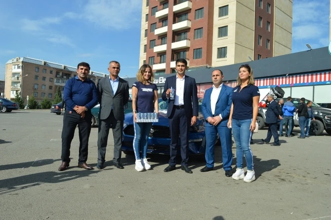 Продолжается акция 