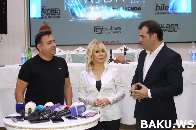 Brilliantdan həmkarlarını qısqandıracaq layihə - FOTOLAR
