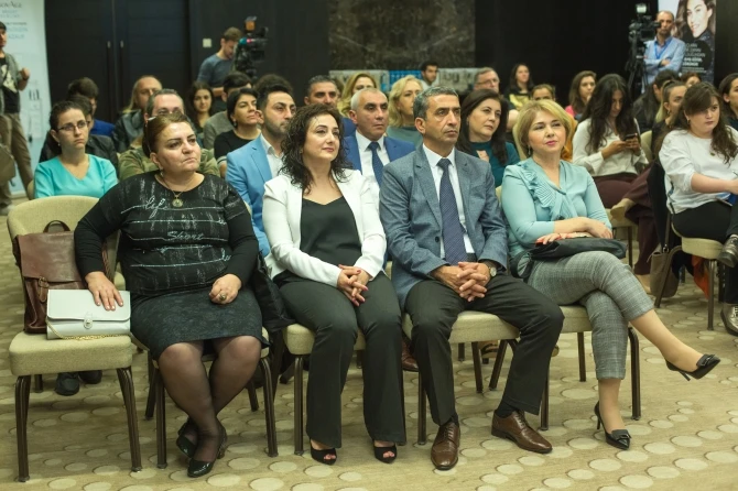 Orifleym Azərbaycan-nın 20 illik fəaliyyəti ilə bağlı tədbir keçirildi (FOTO)