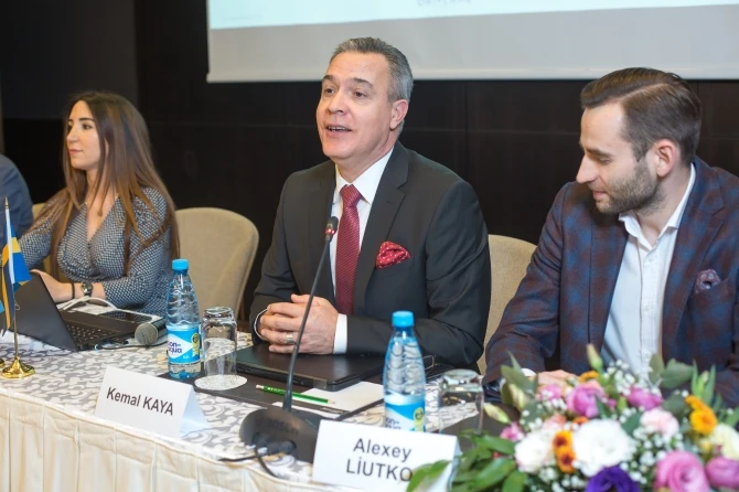 Orifleym Azərbaycan-nın 20 illik fəaliyyəti ilə bağlı tədbir keçirildi (FOTO)