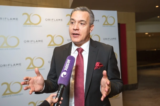 Orifleym Azərbaycan-nın 20 illik fəaliyyəti ilə bağlı tədbir keçirildi (FOTO)