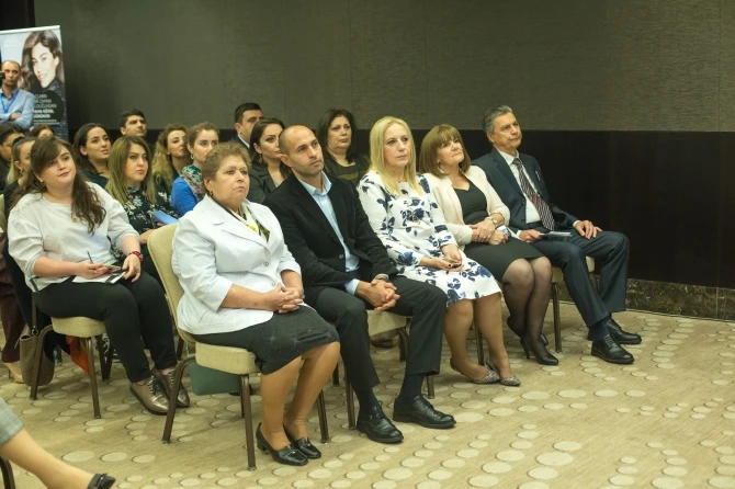 Orifleym Azərbaycan-nın 20 illik fəaliyyəti ilə bağlı tədbir keçirildi (FOTO)