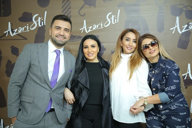 Xırdalanın ən böyük geyim mağazası açıldı -  “Azəri still” hər kəsi heyran etdi (VİDEO)