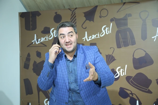 Xırdalanın ən böyük geyim mağazası açıldı -  “Azəri still” hər kəsi heyran etdi (VİDEO)