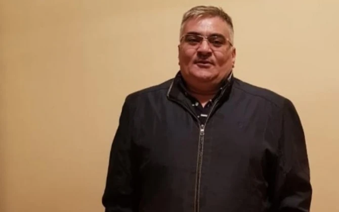 “AMAY”ın axtarışda olan rəhbəri sərhəddə saxlanıldı - FOTO
