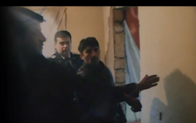 Распространились снимки убившего свою тещу во время половой связи в Баку - ФОТО