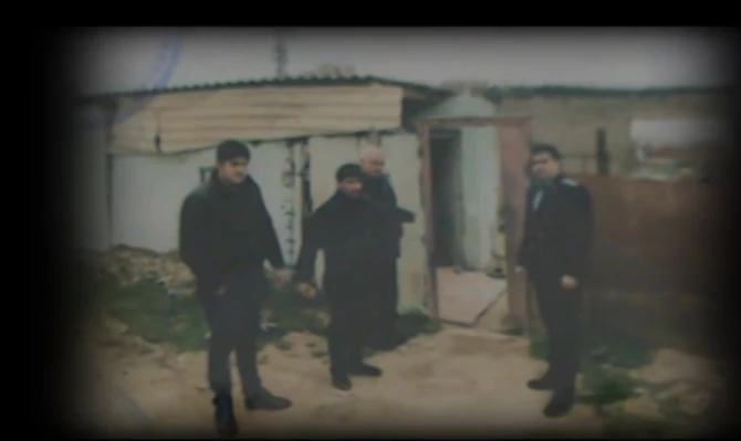 Распространились снимки убившего свою тещу во время половой связи в Баку - ФОТО
