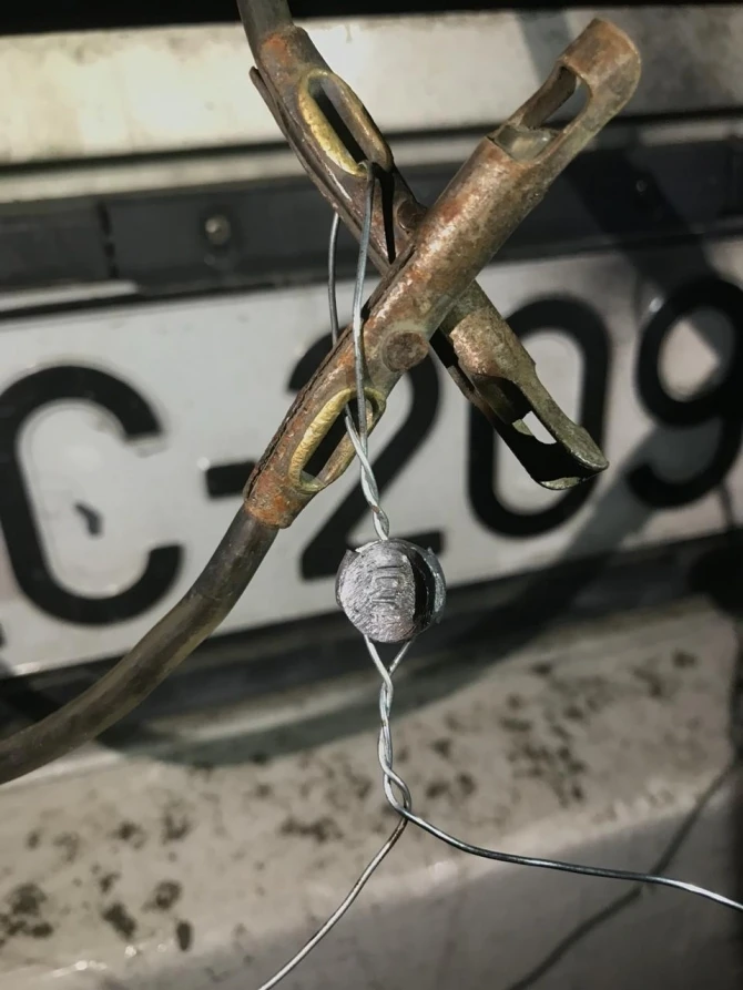Ввезенные из Грузии 26 тонн картофеля будут отправлены обратно - ОФИЦИАЛЬНОЕ ЗАЯВЛЕНИЕ