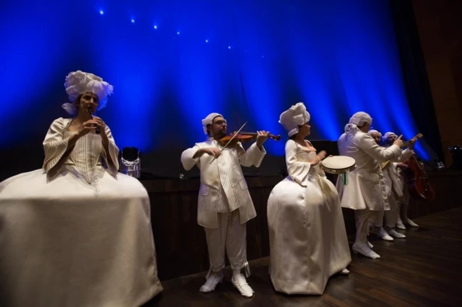 “Bakcell”in dəstəyilə keçirilmiş M.A.P. Festivalı teatr həvəskarlarına unudulmaz təəssüratlar bəxş edib