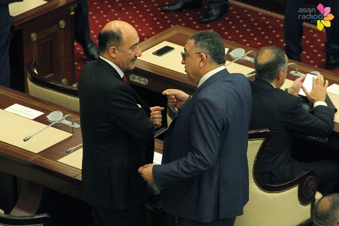 Rəsmilər qeyri-rəsmi - FOTO