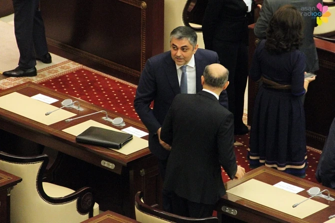 Rəsmilər qeyri-rəsmi - FOTO