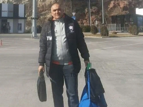 Тренер ФК 