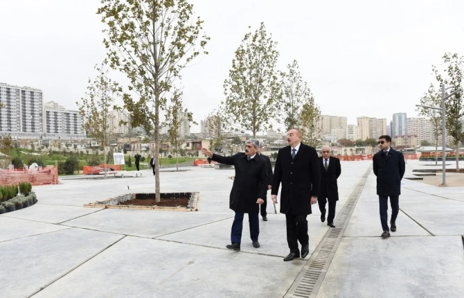 İlham Əliyev 