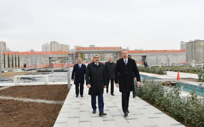 İlham Əliyev 
