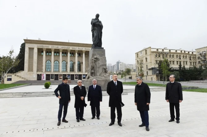İlham Əliyev 