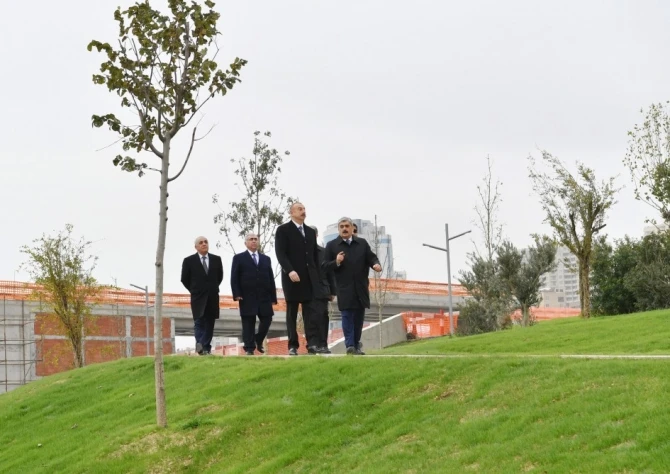 İlham Əliyev 