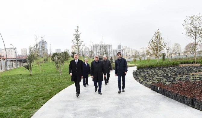 İlham Əliyev 
