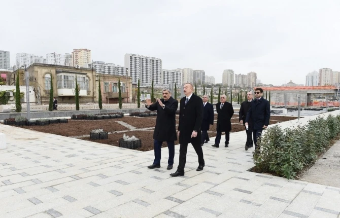 İlham Əliyev 