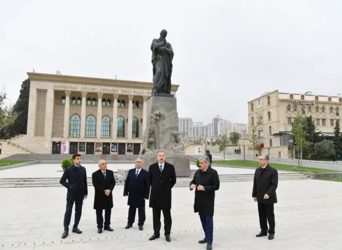 İlham Əliyev 