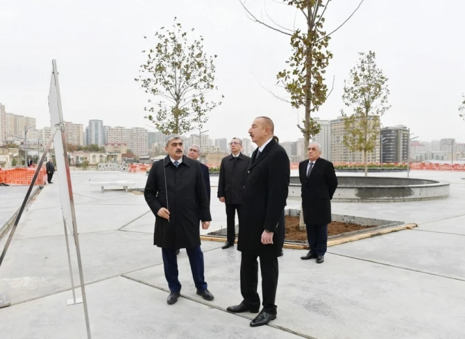 İlham Əliyev 