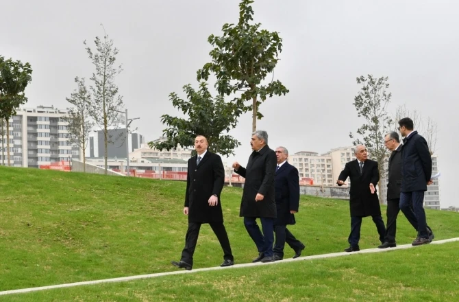 İlham Əliyev 