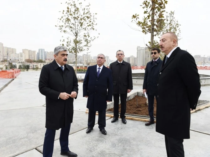 İlham Əliyev 