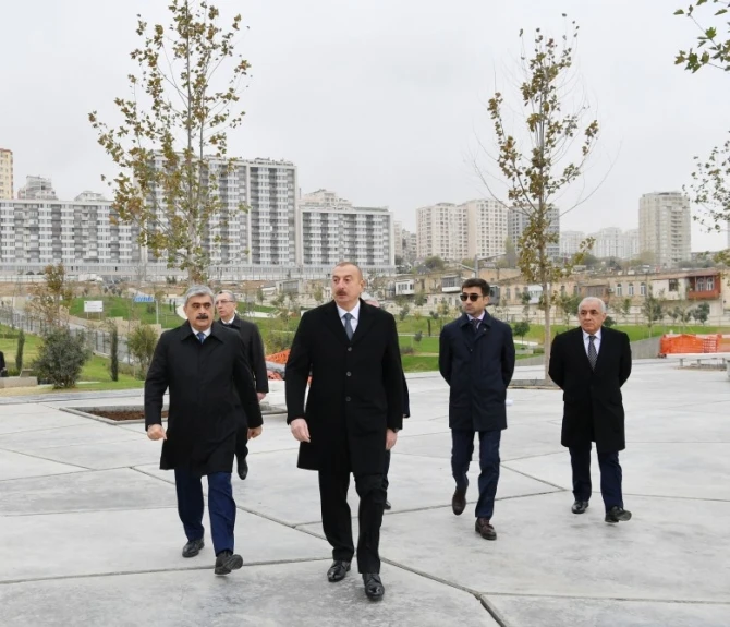 İlham Əliyev 