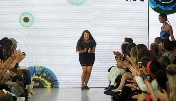 Elman Rüstəmovun dünya şöhrətli MODELYER QIZI - FOTO