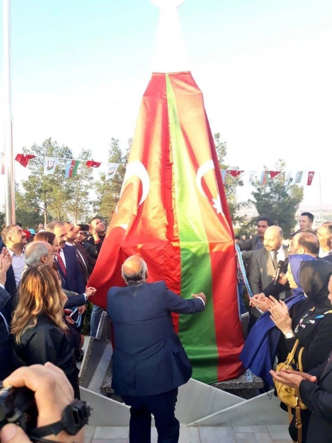 В Турции открылся парк «Карабах» с памятником жертвам Ходжалинской трагедии - ФОТО