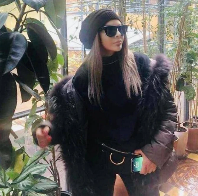 Aygün çəkisi ilə təəccübləndirdi - FOTO
