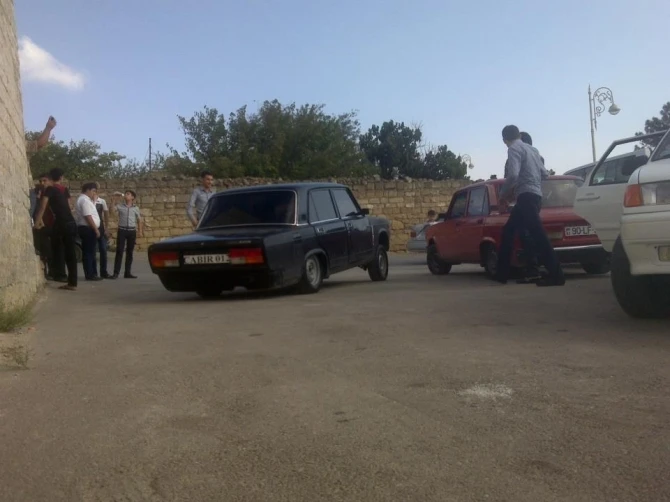 В Баку задержали бывшего заключенного, убившего 