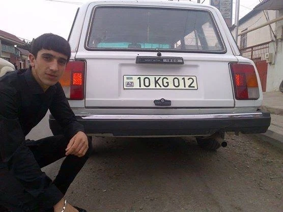 В Баку задержали бывшего заключенного, убившего 