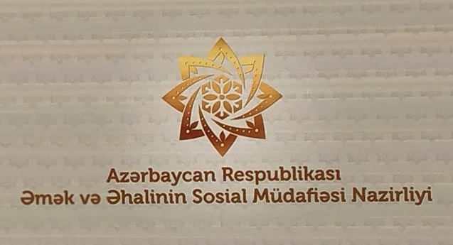 Bu da nazirliyin yeni loqosu - Saytın adı da dəyişdi - FOTO