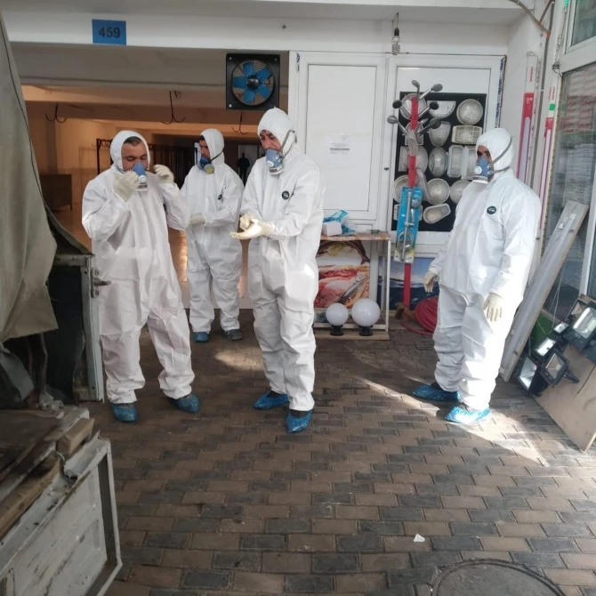 В Баку уничтожены 2,5 тонны мяса неизвестного происхождения - ФОТО