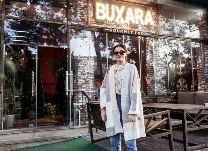Buxara - ресторан для тех, кто хочет окунуться в восточную сказку - ФОТО+ВИДЕО