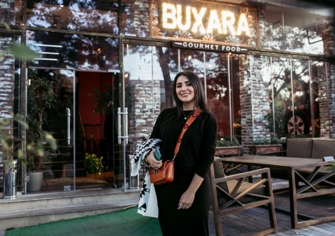 Buxara - ресторан для тех, кто хочет окунуться в восточную сказку - ФОТО+ВИДЕО