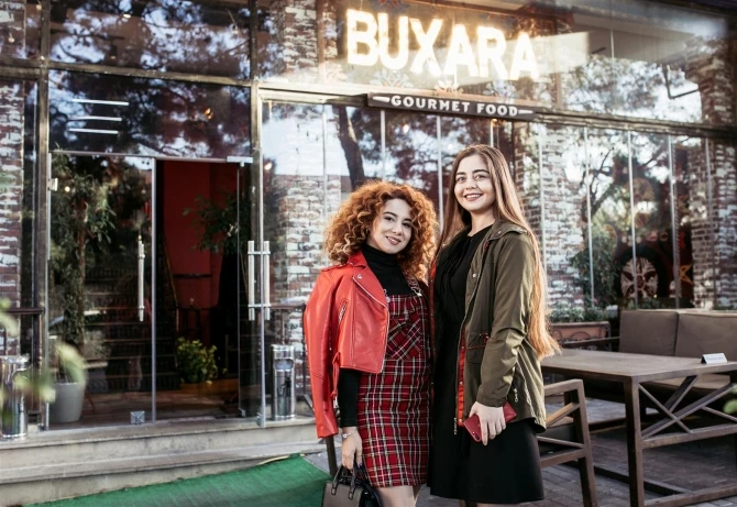 Buxara - ресторан для тех, кто хочет окунуться в восточную сказку - ФОТО+ВИДЕО
